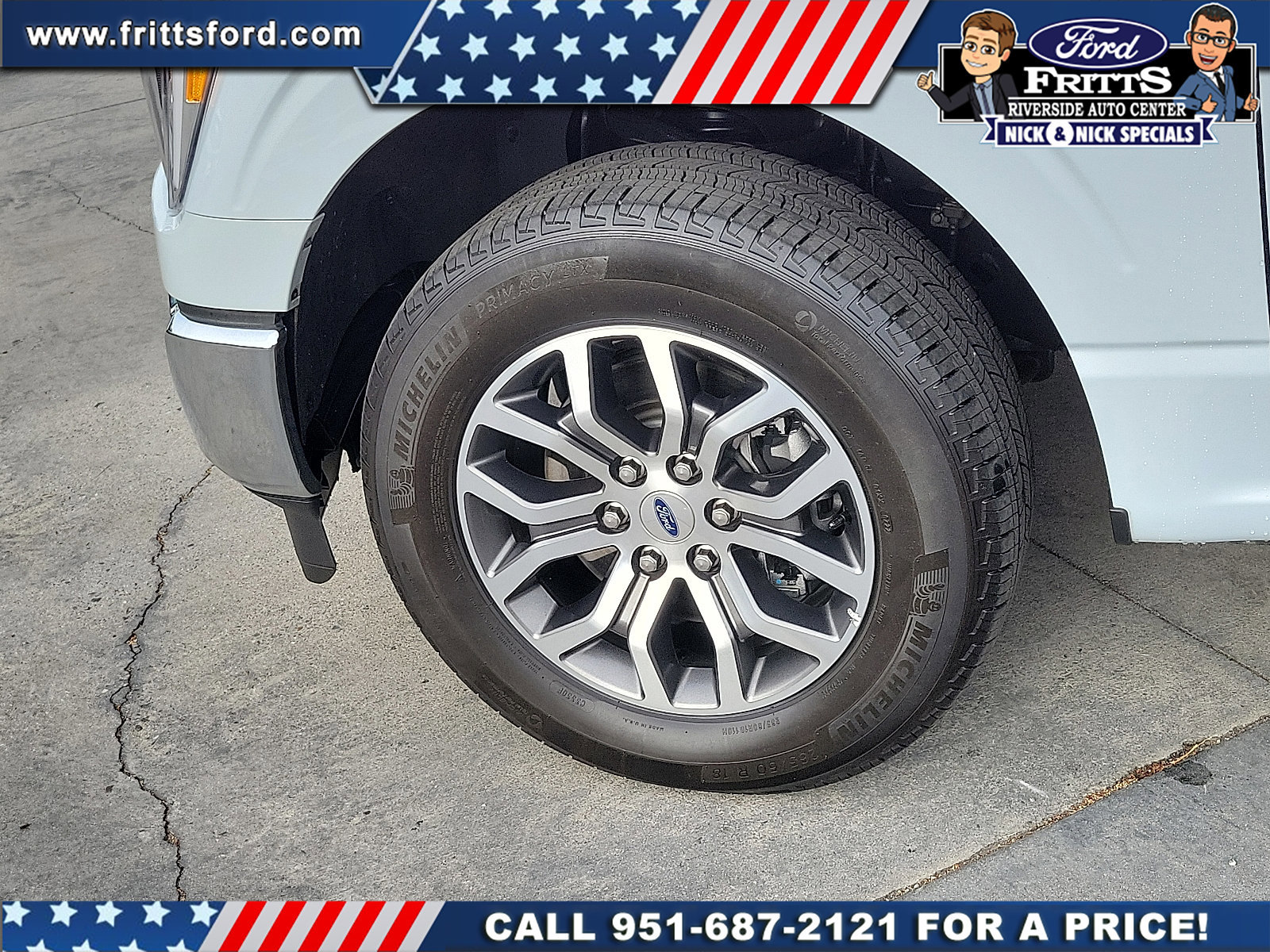 Certified 2022 Ford F150 Lariat w/ Trailer Tow Package image 20