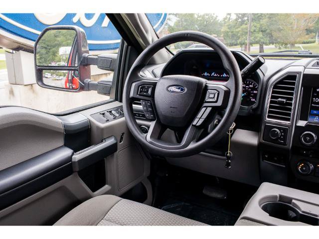 Certified 2017 Ford F250 XLT w/ XLT Premium Package AWD/4WD image 14