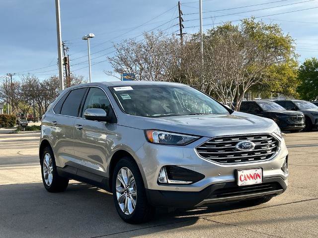 Certified 2024 Ford Edge Titanium AWD/4WD image 9