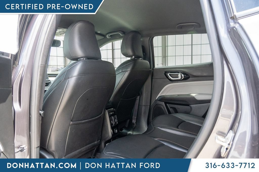 Used 2024 Jeep Compass Limited AWD/4WD image 20