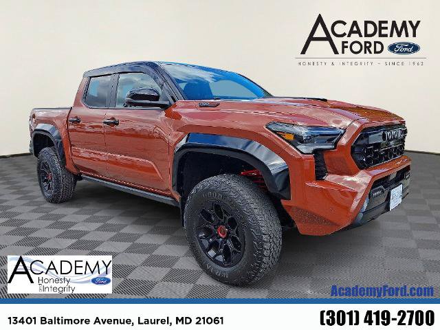 Used 2024 Toyota Tacoma TRD Pro