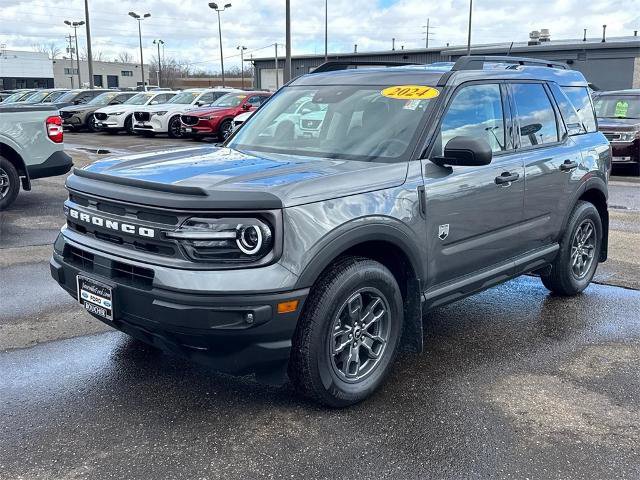 Certified 2024 Ford Bronco Sport Big Bend w/ Convenience Package