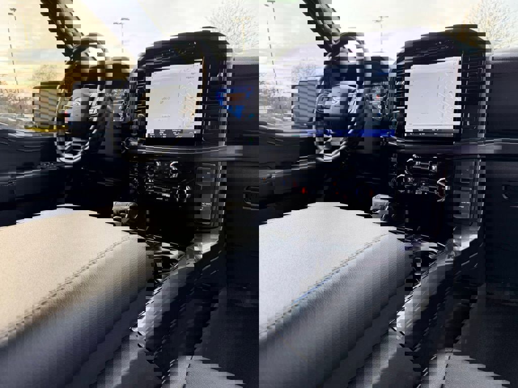 Certified 2023 Ford F150 XLT w/ Equipment Group 302A High image 23