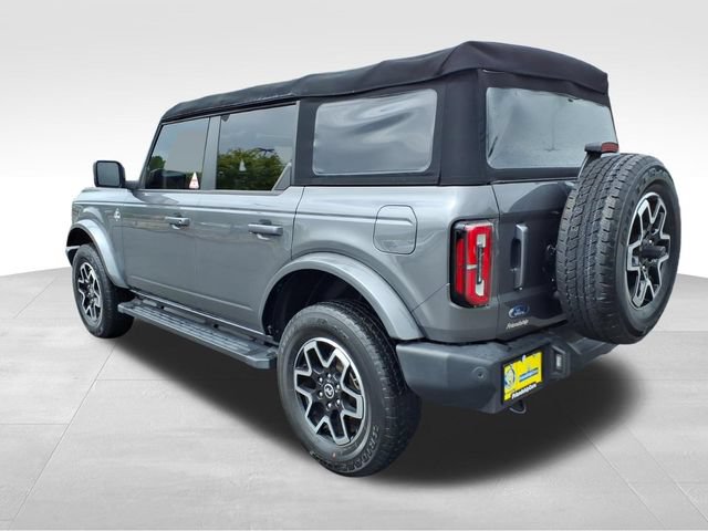 Certified 2023 Ford Bronco Outer Banks AWD/4WD image 8