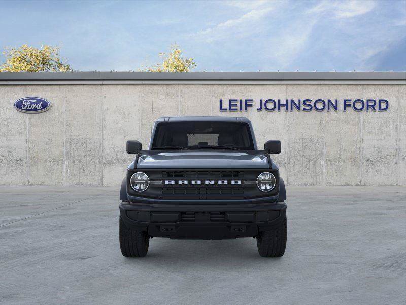 Certified 2025 Ford Bronco 4-Door AWD/4WD image 6
