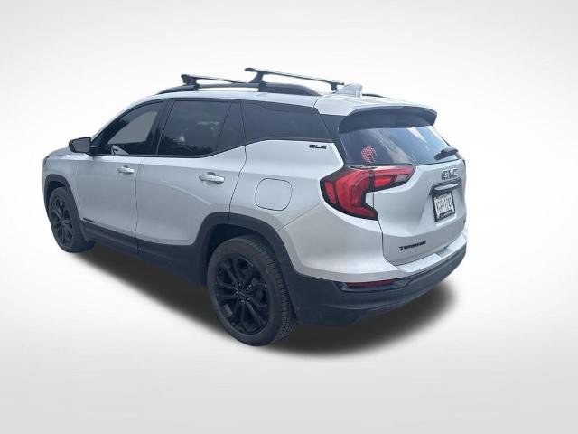 Used 2021 GMC Terrain SLE AWD/4WD image 3