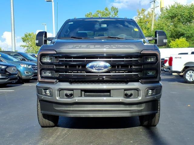 Certified 2025 Ford F250 Platinum AWD/4WD image 2