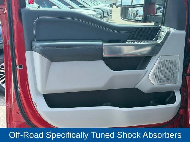 Certified 2024 Ford F450 Limited w/ FX4 Off-Road Package AWD/4WD image 17
