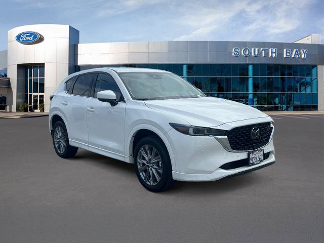 Used 2025 MAZDA CX-5 AWD 2.5 S w/ Premium Plus Pkg image 7