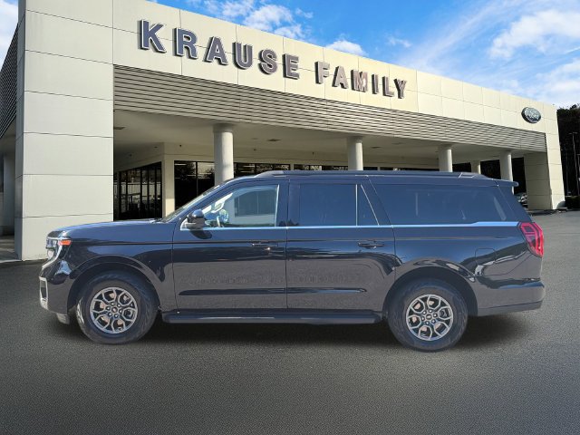 Certified 2025 Ford Expedition Max Active RWD image 4