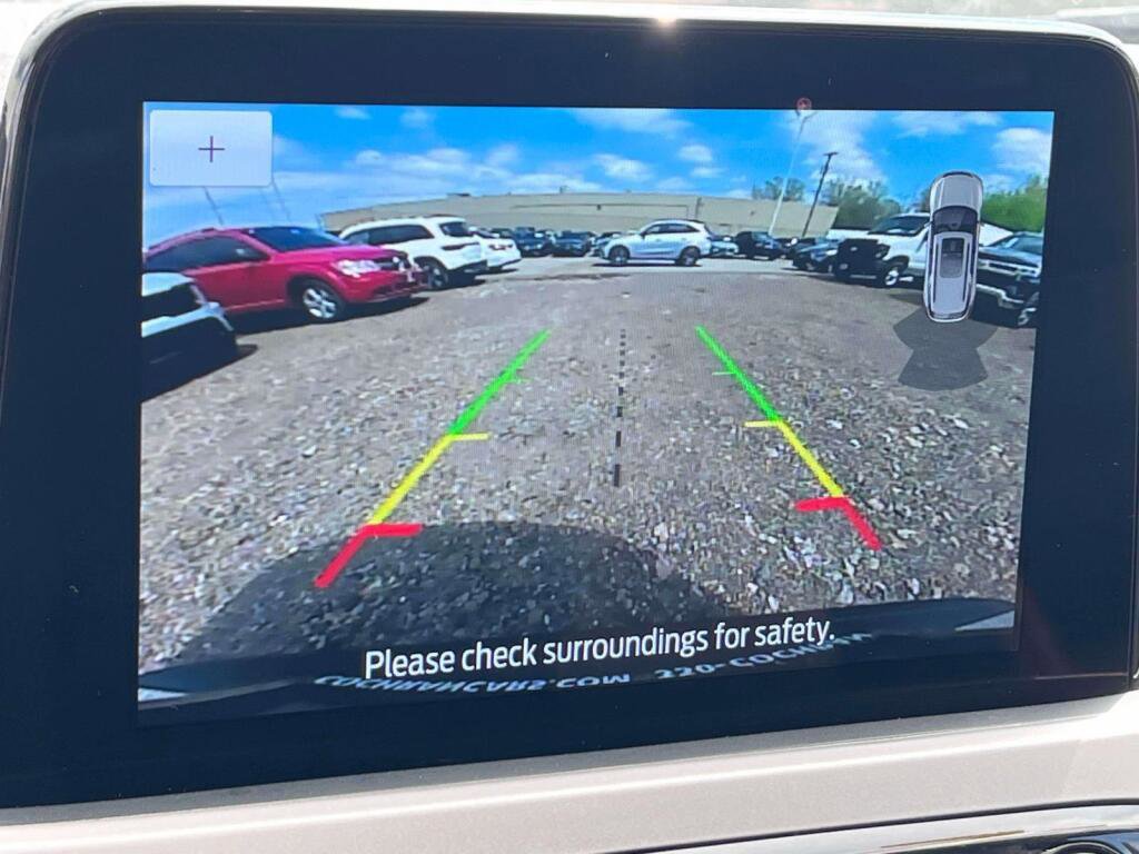 Certified 2022 Ford Escape SEL AWD/4WD image 25