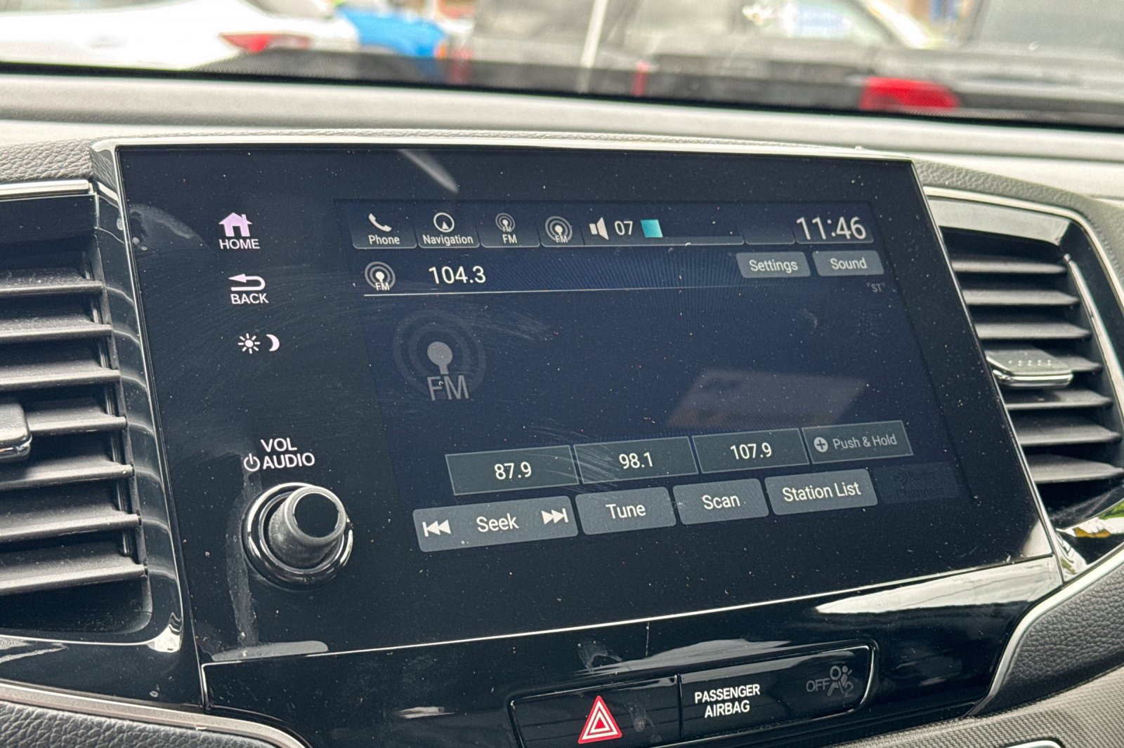 Used 2023 Honda Passport TrailSport image 16