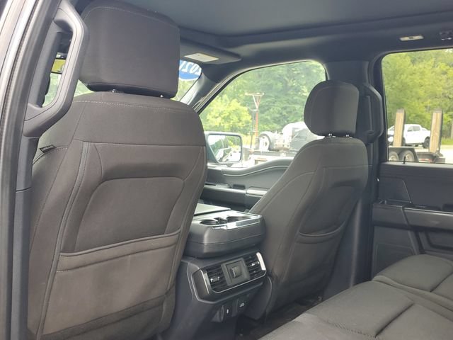 Certified 2021 Ford F150 XLT w/ Equipment Group 302A High AWD/4WD image 30