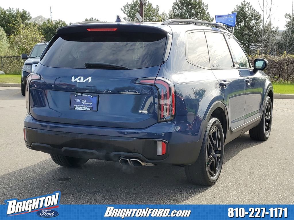 Used 2024 Kia Telluride EX X-Line AWD/4WD image 4