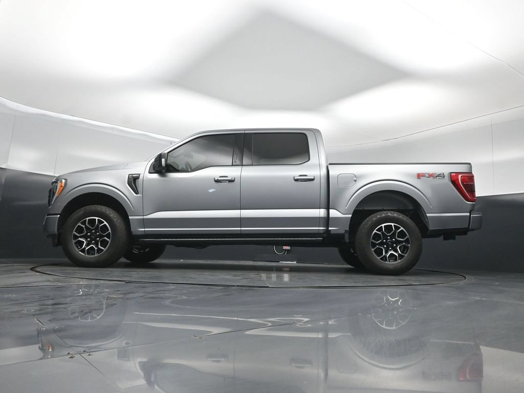 Certified 2023 Ford F150 XLT w/ Equipment Group 302A High AWD/4WD image 47