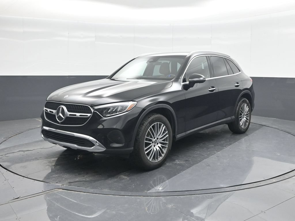 Used 2026 Mercedes-Benz GLC 300