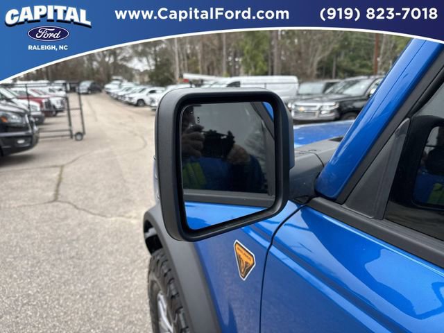 Certified 2025 Ford Bronco Badlands image 12