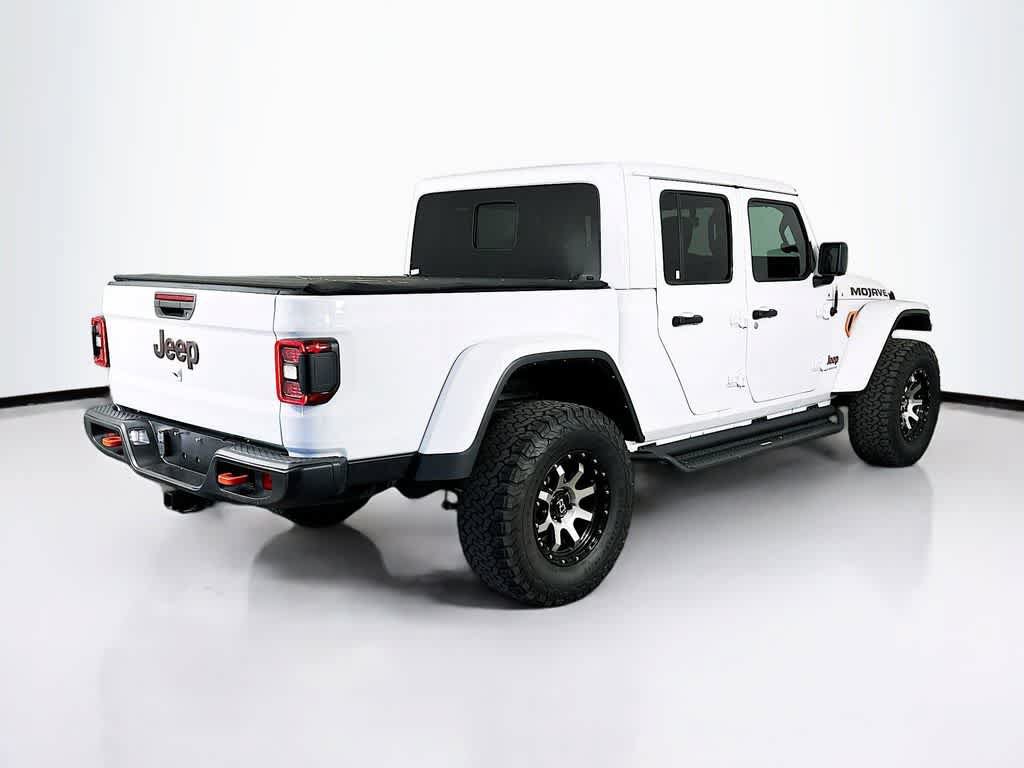 Used 2023 Jeep Gladiator Mojave w/ LED Lighting Group AWD/4WD image 25