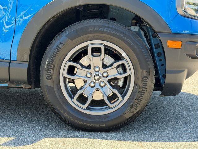 Certified 2022 Ford Bronco Sport Big Bend w/ Convenience Package AWD/4WD image 26