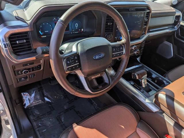 Certified 2025 Ford F150 King Ranch AWD/4WD image 2