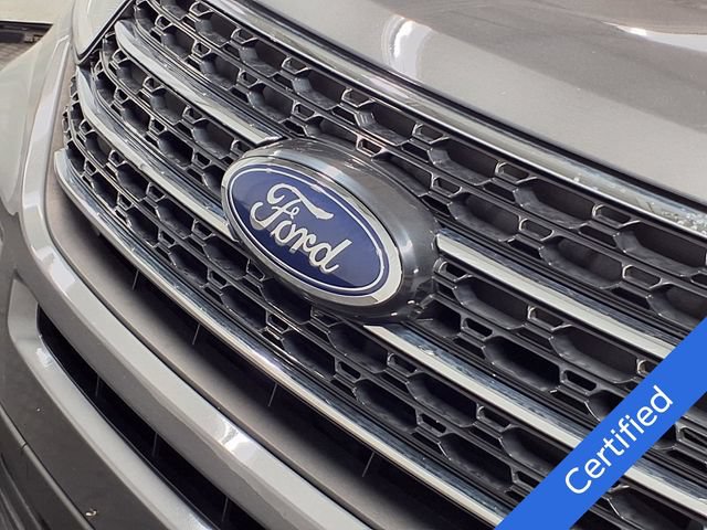 Certified 2024 Ford Explorer XLT AWD/4WD image 34