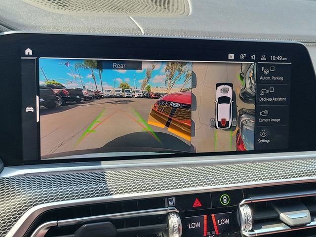 Used 2022 BMW X6 xDrive40i w/ Executive Package image 15