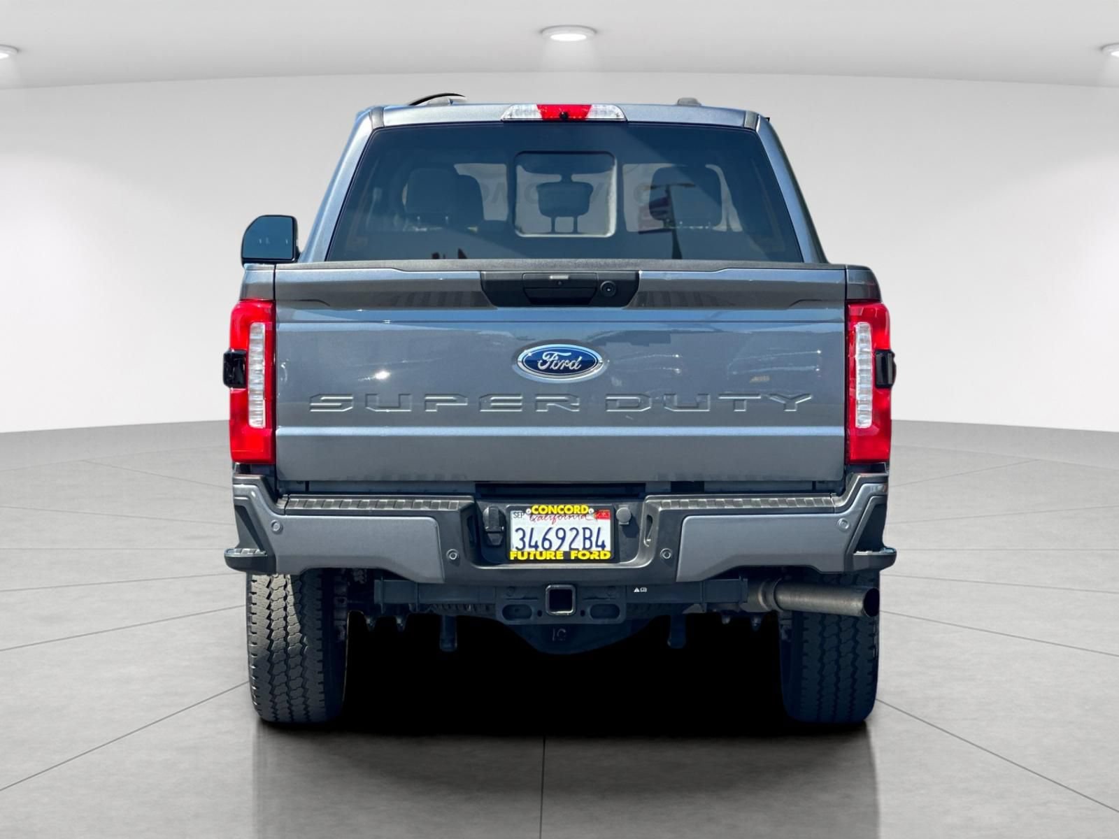 Certified 2024 Ford F250 XL w/ STX Appearance Package AWD/4WD image 4