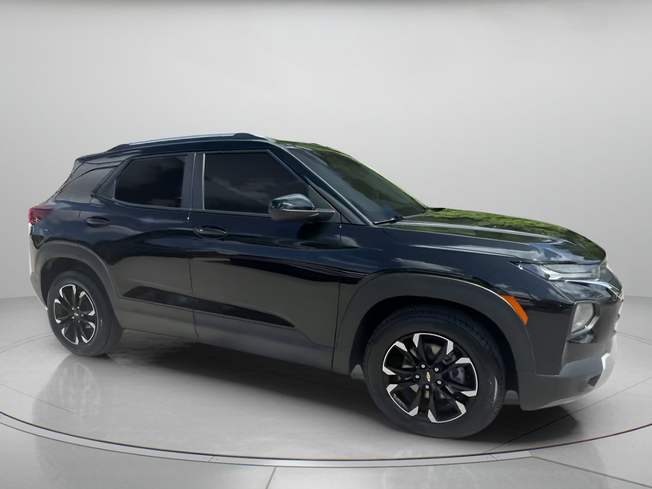 Used 2022 Chevrolet TrailBlazer LT FWD image 36