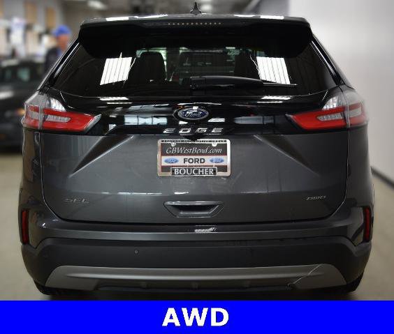 Certified 2022 Ford Edge SEL w/ Convenience Package image 2
