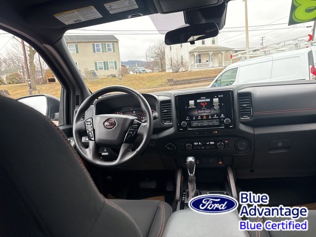 Used 2023 Nissan Frontier PRO-4X w/ Pro Convenience Package image 43