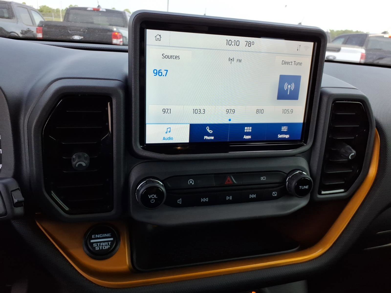 Certified 2021 Ford Bronco Sport Badlands AWD/4WD image 20