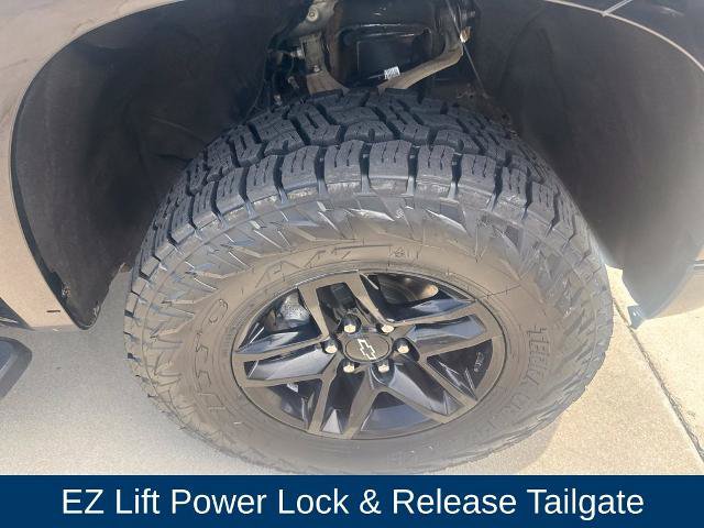Used 2022 Chevrolet Silverado 1500 LT Trail Boss w/ Protection Package AWD/4WD image 10