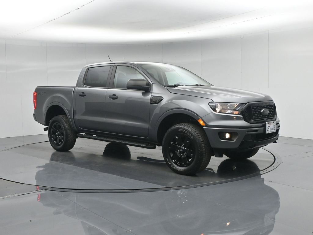 Certified 2023 Ford Ranger XLT w/ Equipment Group 301A Mid image 7
