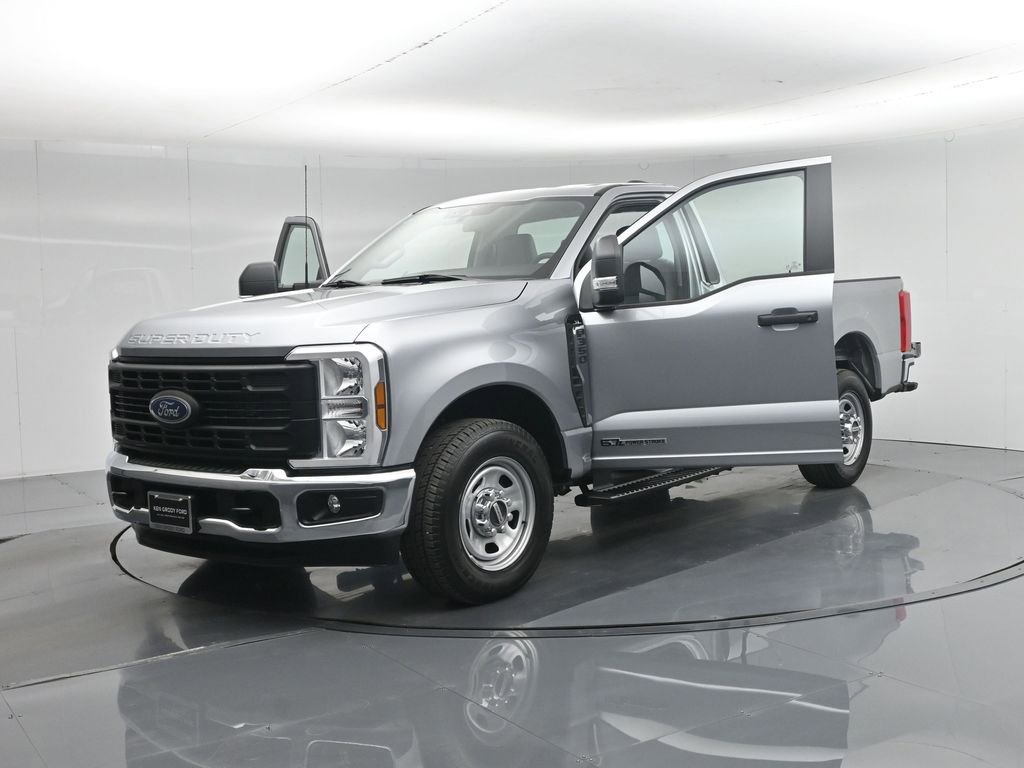 Certified 2024 Ford F350 XL w/ XL Chrome Package image 36