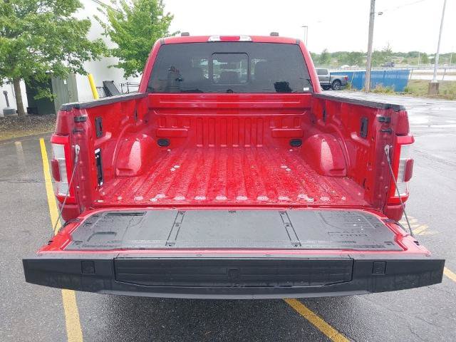Certified 2023 Ford F150 Lariat w/ Equipment Group 502A High AWD/4WD image 26