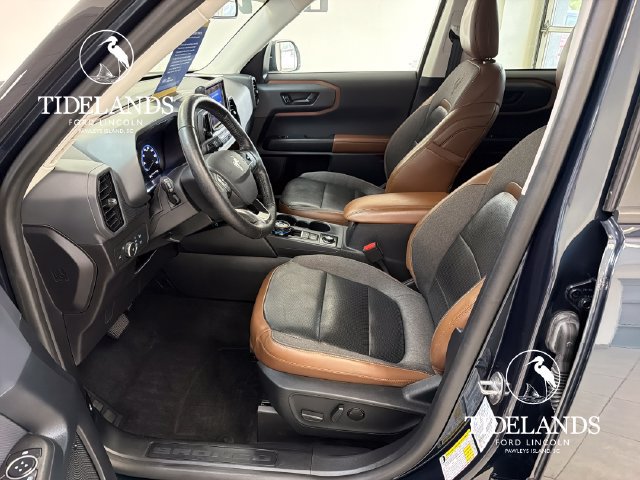 Certified 2021 Ford Bronco Sport Outer Banks AWD/4WD image 11