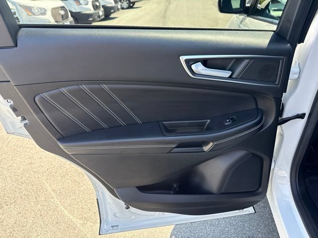Certified 2023 Ford Edge ST w/ Cargo Accessory Package AWD/4WD image 12