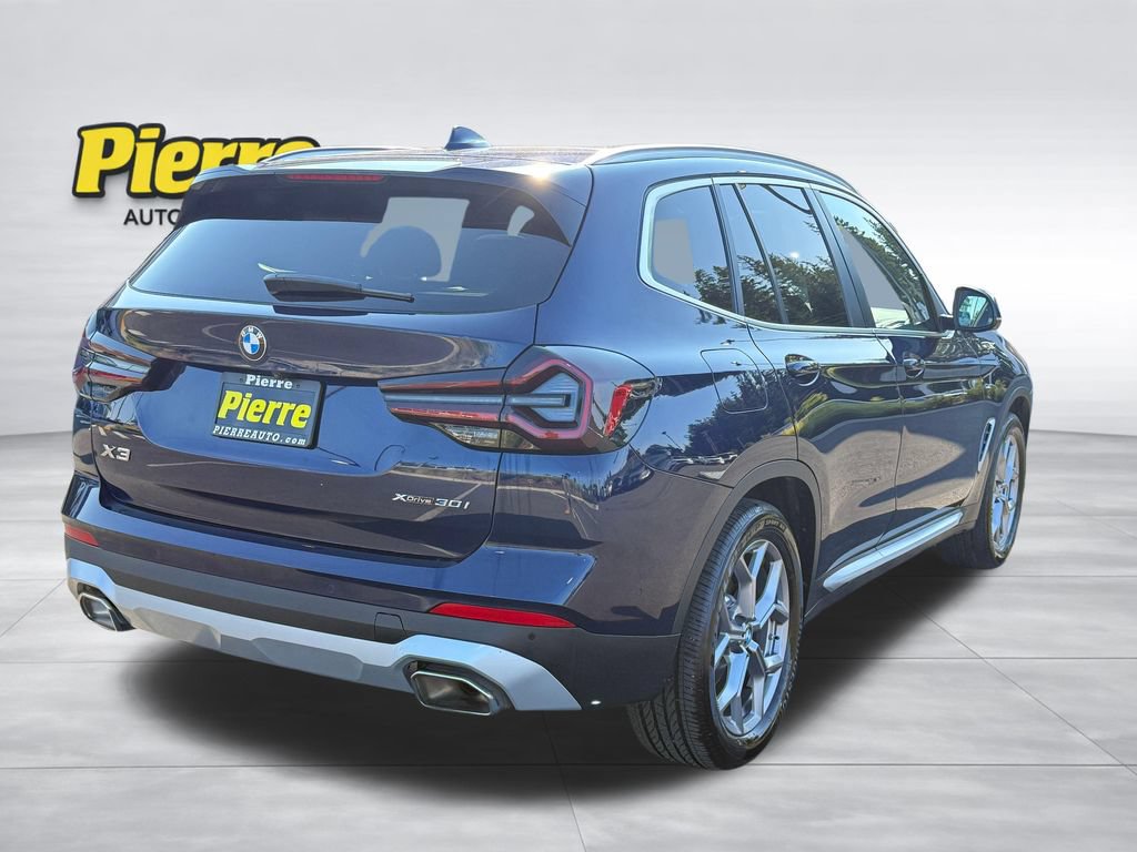 Used 2024 BMW X3 xDrive30i AWD/4WD image 7