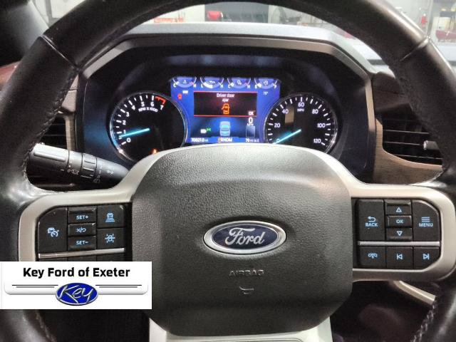 Certified 2023 Ford Expedition Max Limited AWD/4WD image 21
