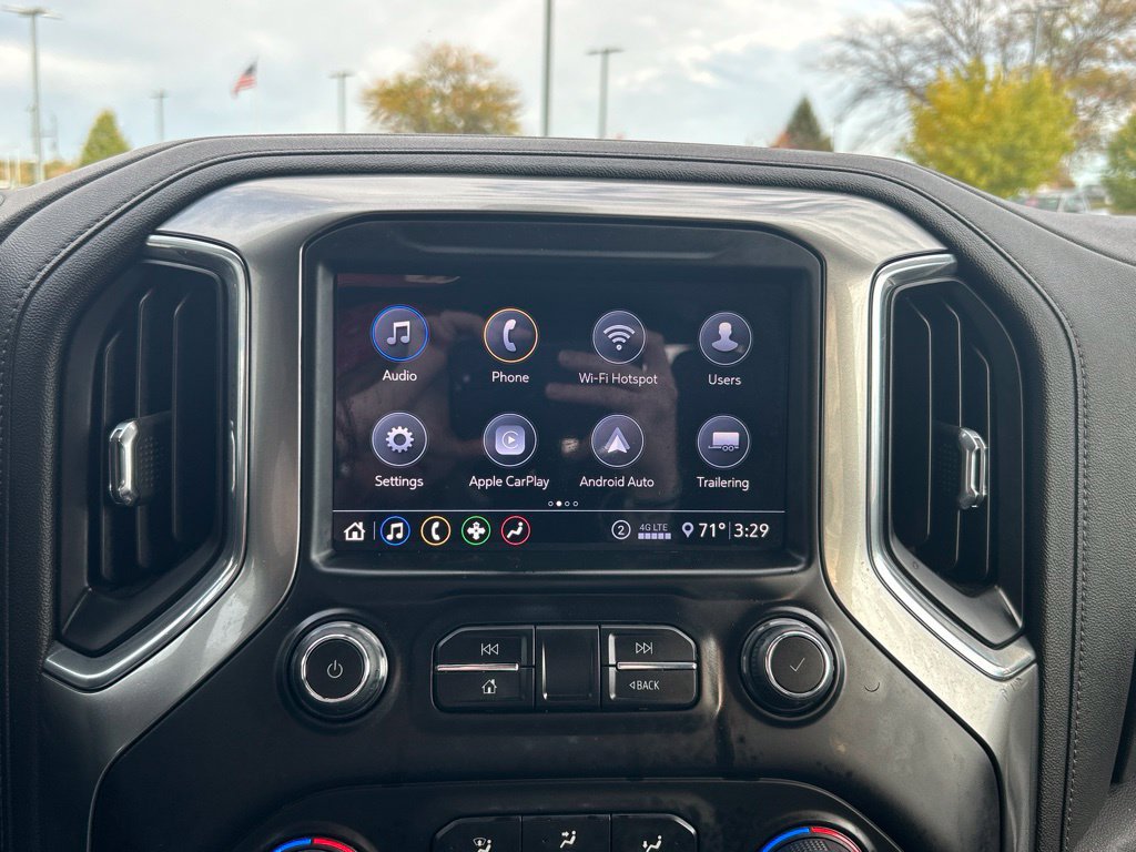 Used 2020 Chevrolet Silverado 1500 RST AWD/4WD image 18