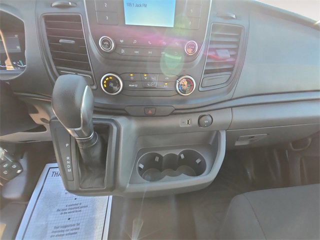 Certified 2024 Ford Transit 250 Low Roof w/ Exterior Upgrade Package image 11