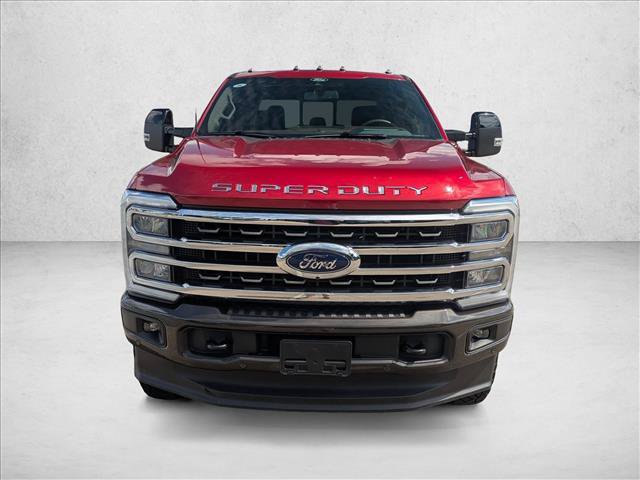 Certified 2025 Ford F350 King Ranch AWD/4WD image 2
