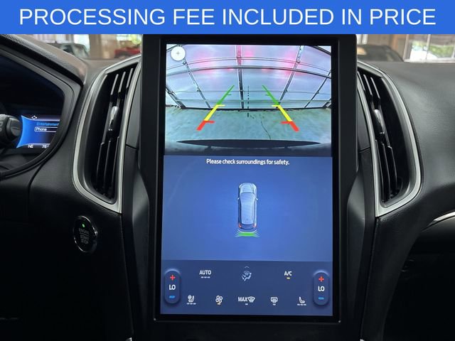 Certified 2024 Ford Edge ST-Line AWD/4WD image 9