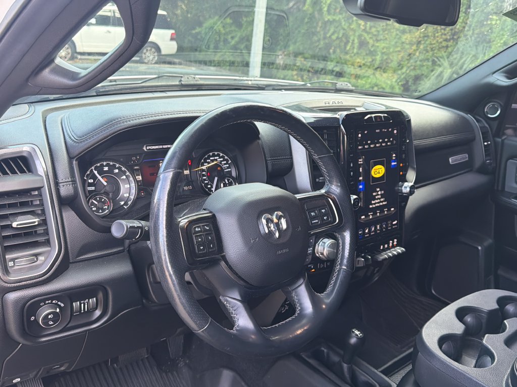 Used 2019 RAM 2500 Power Wagon AWD/4WD image 6