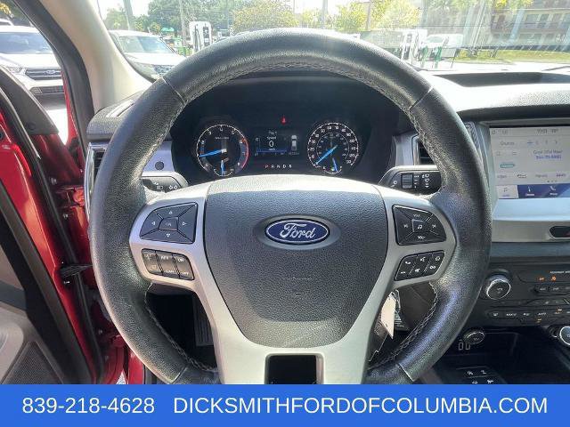 Certified 2021 Ford Ranger XLT w/ Equipment Group 301A Mid image 17