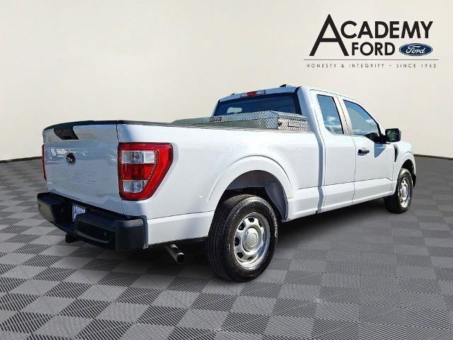 Certified 2022 Ford F150 XL w/ Equipment Group 101A High RWD image 6