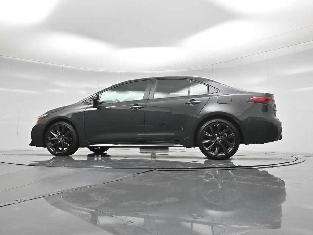 Used 2024 Toyota Corolla XSE FWD image 52