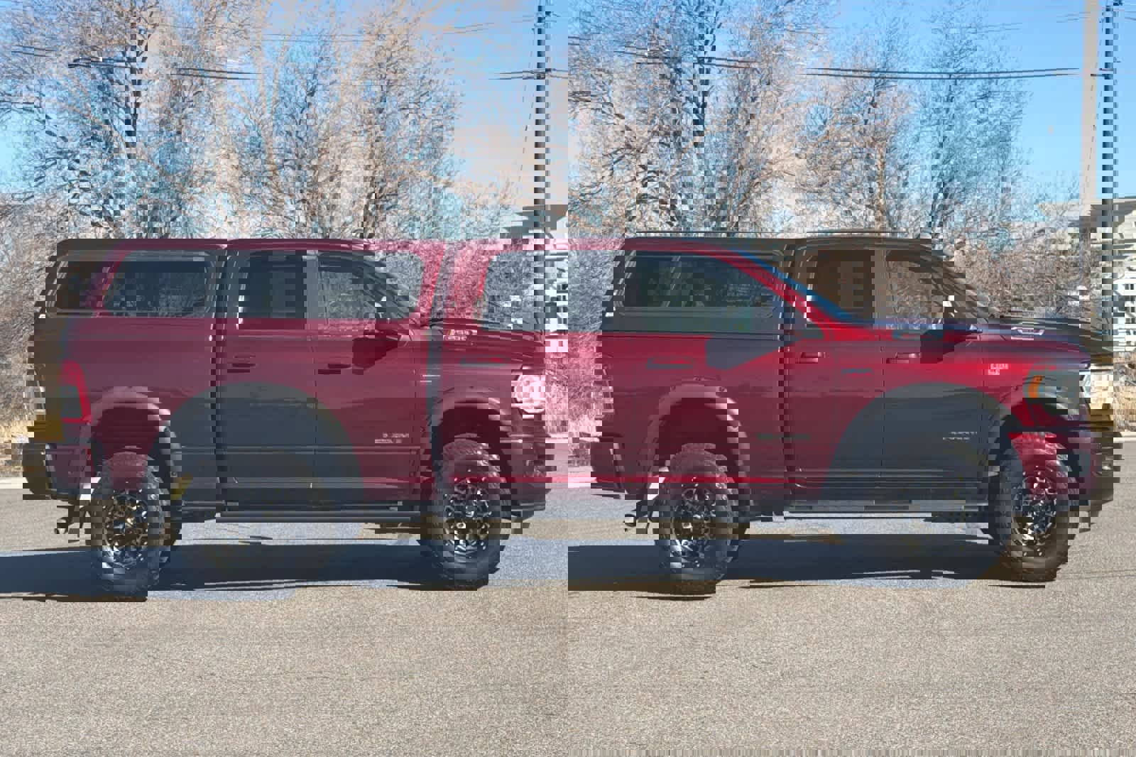 Used 2019 RAM 2500 Big Horn image 6