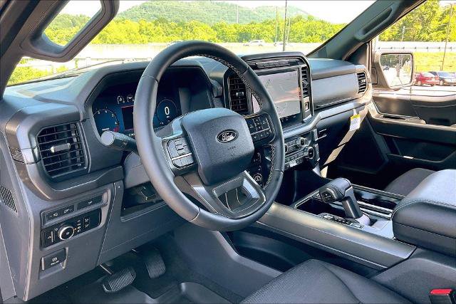 Certified 2024 Ford F150 XLT w/ Equipment Group 302A MID AWD/4WD image 14