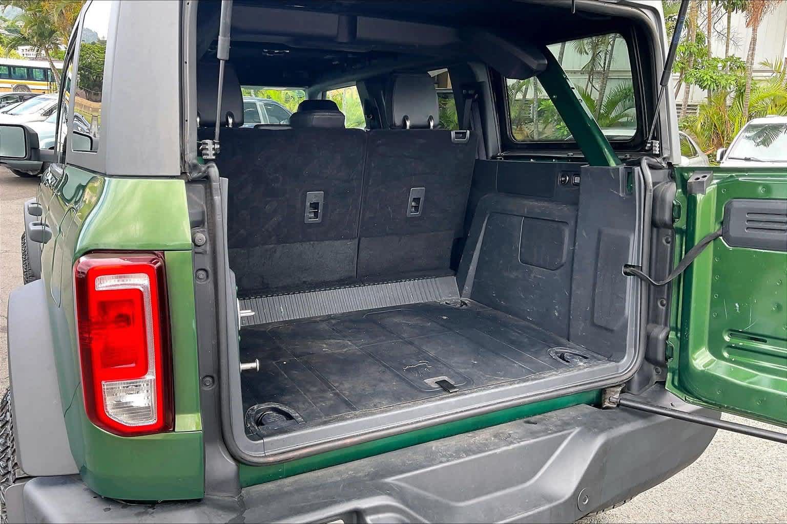 Certified 2024 Ford Bronco Big Bend AWD/4WD image 18